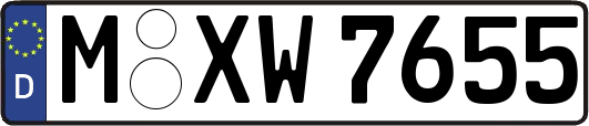 M-XW7655