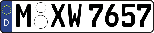 M-XW7657