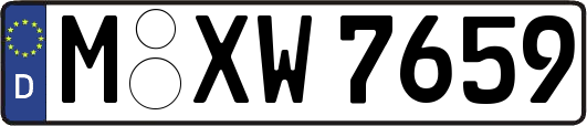 M-XW7659