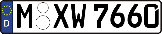 M-XW7660