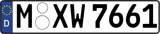 M-XW7661