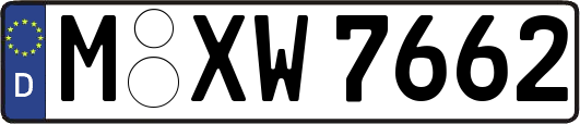 M-XW7662
