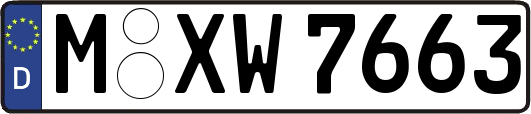 M-XW7663
