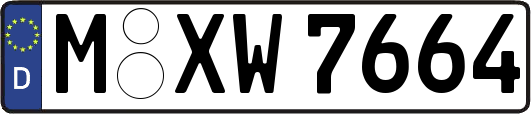 M-XW7664