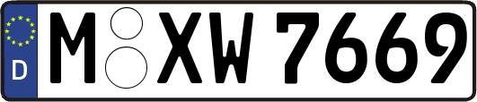 M-XW7669