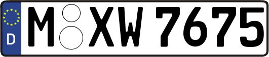 M-XW7675