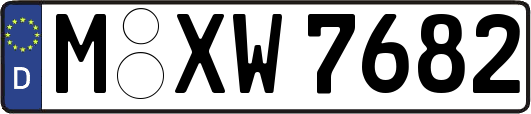 M-XW7682