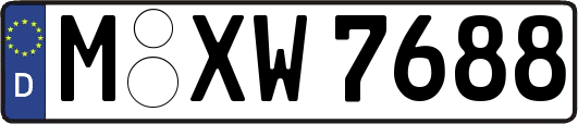 M-XW7688