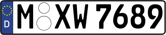 M-XW7689