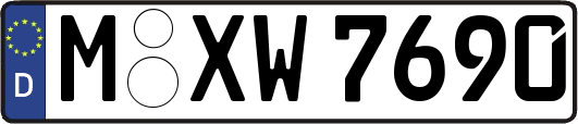 M-XW7690