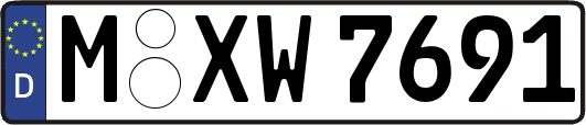M-XW7691