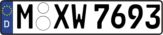M-XW7693