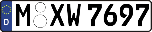M-XW7697