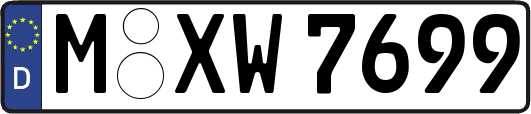 M-XW7699