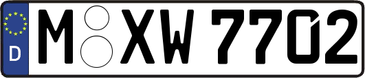 M-XW7702