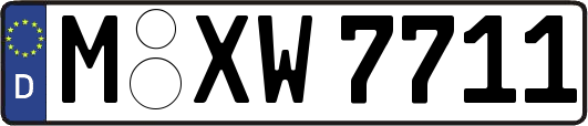 M-XW7711