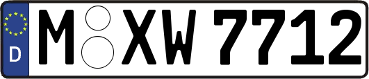 M-XW7712