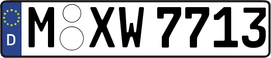 M-XW7713