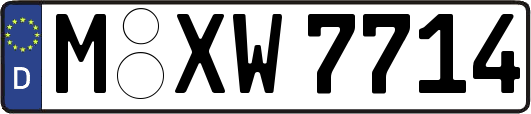 M-XW7714