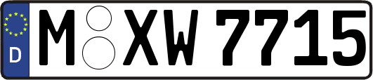 M-XW7715