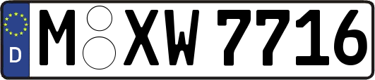 M-XW7716