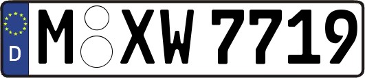 M-XW7719