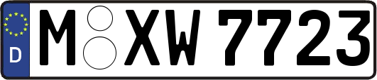 M-XW7723