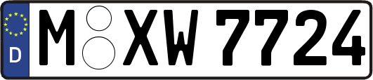 M-XW7724