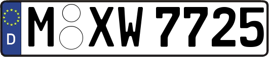 M-XW7725