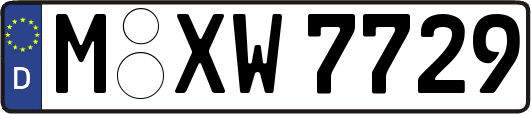 M-XW7729