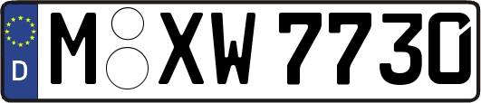 M-XW7730