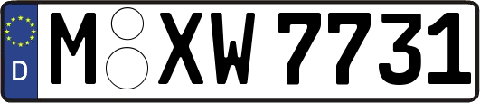 M-XW7731
