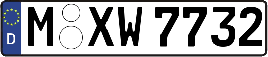 M-XW7732