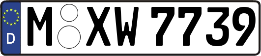 M-XW7739