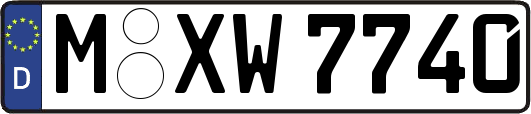 M-XW7740