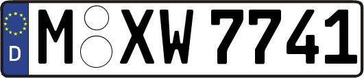 M-XW7741