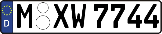 M-XW7744