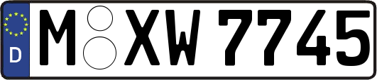 M-XW7745