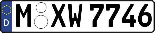 M-XW7746