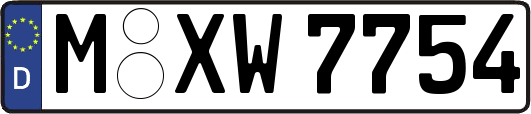 M-XW7754