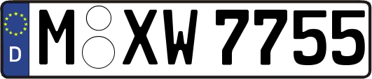 M-XW7755