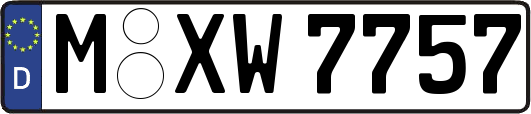 M-XW7757