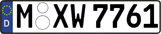 M-XW7761