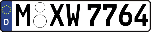 M-XW7764