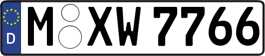 M-XW7766