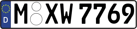 M-XW7769