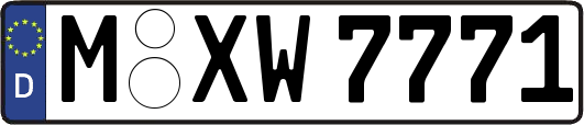 M-XW7771