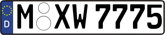 M-XW7775