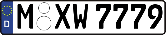 M-XW7779