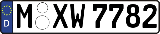 M-XW7782
